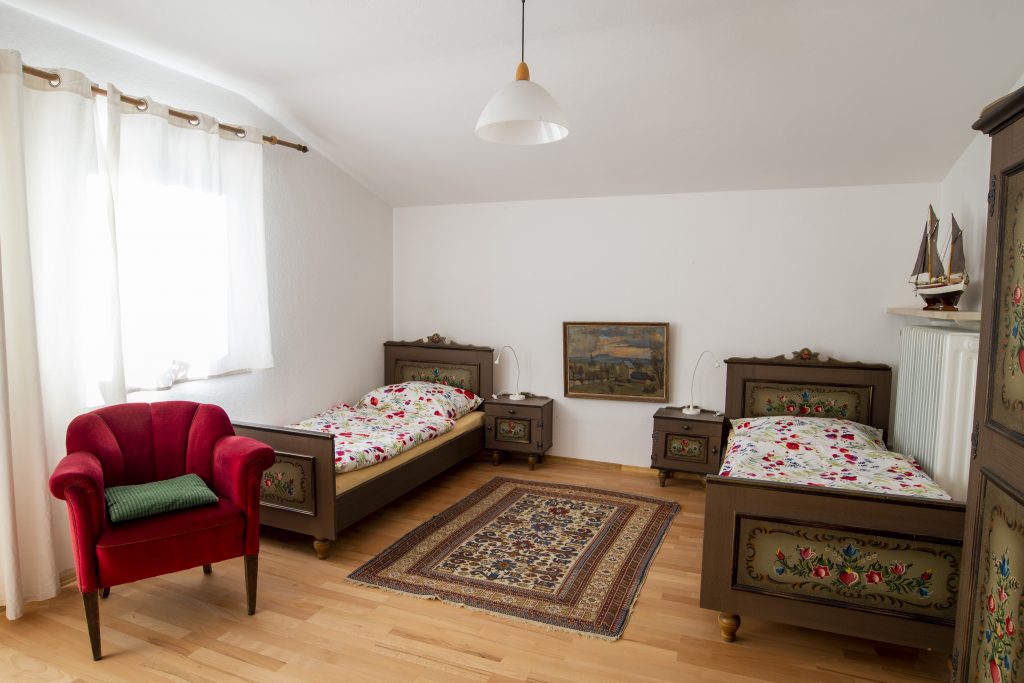 Räumlichkeiten | Machen Sie einen Rundgang durchs Haus Rosengarten